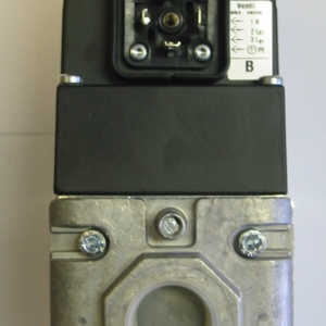 Gasregelblock